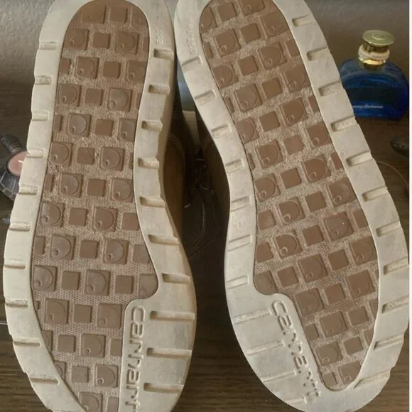 Carhartt Waterproof 6" Moc Toe Wedge Boot - Size 11 - Picture 5 of 5